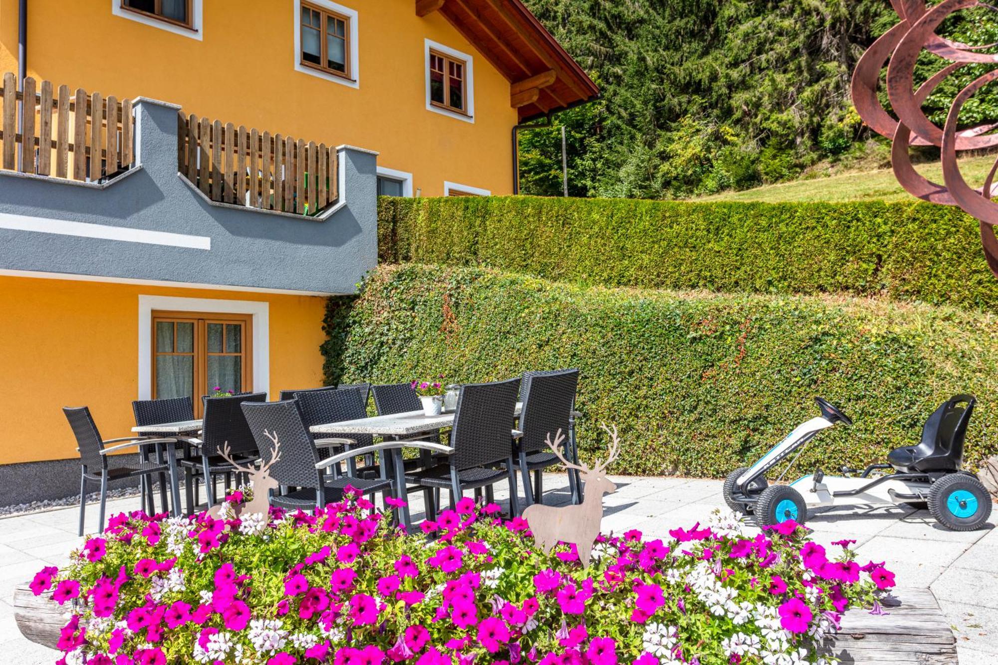 Landhaus Hochkoenig Mühlbach am Hochkönig Zewnętrze zdjęcie